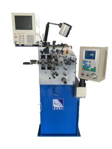 China 5.5kw CNC Spring Making Coil Wire Machine Automatic Manufacturing factory