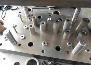 China Durable deep drawing mold for mass production parts , Deep Drawing Product factory
