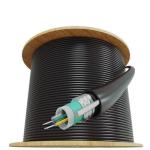 GYXTW Outdoor Fiber Optic Cable 12 Core Central Loose Tube Armored Cable