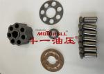 PC35MR-1 Swing Motor Parts Block Valve Plate Set Plate Piston Press Pin Ball