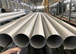 2B Surface Finish Temperature Resistance Stainless Steel Tubular Products With
