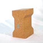 Glass Kiln Regenerative Chamber Alumina Silica Refractory Brick 91% Sic