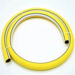 Flexible Plastic Fiber Reinforced PVC Garden Water Hose 1/5"-3"Inch