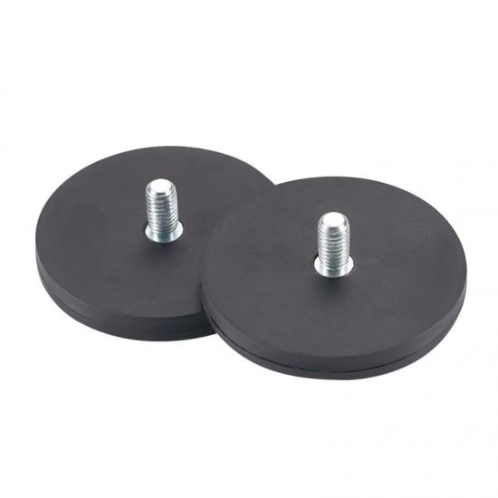 Disc Neodymium Coated Pot Magnet