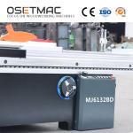 Woodworking Furniture Numerical Sliding Table Panel Saw with 30mm Main Saw Bore