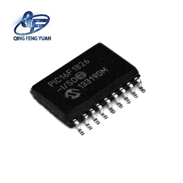MICROCHIP PIC16F1826 IC Reloj Pared Componentes electronics Circuitos Integrados Android