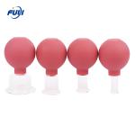 4 Pcs Cupping Facial Set For Face And Eye Cupping Massage Facial Cupping Set