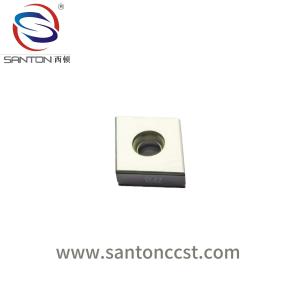 China ST-13033 K40 Precision Carbide Milling Inserts The Perfect Choice for Milling Operations factory