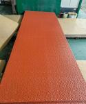 Magnetic 304 Stainless Steel Sheet DIN Cold Rolled BA 2B Polished
