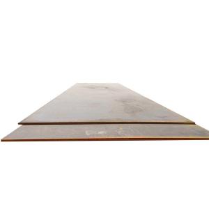 China TISCO 6.0-200mm Nm450 Deva Wear Resistant Steel Plate For Welding Machines factory
