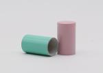 Beautiful Perfume Bottle Caps In Green Purple Pink Color For Skin Care Packaging