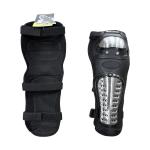 Motorcycle Racing Arms and Elbows Guards Metal Shell and Oxford Fabric for