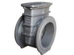 CNC Machining 450 500 Grade Ductile Cast Iron Valve Parts