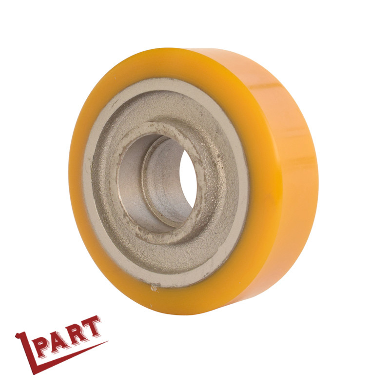 Forklift Drive Wheel L10 L12 Polyurethane Balance Wheel 150x50x55mm