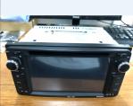 High Evaluation DVD Car Player WITH GPS DVD player with Navi for Toyato Honda