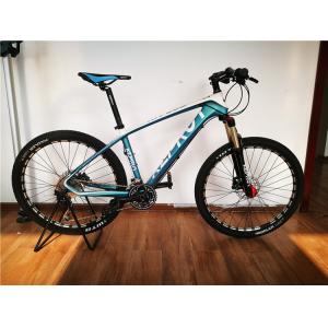 China Tianjin manufacture  26  17 height OEM carbon fiber MTB with Kenda tirefor exercise on sale