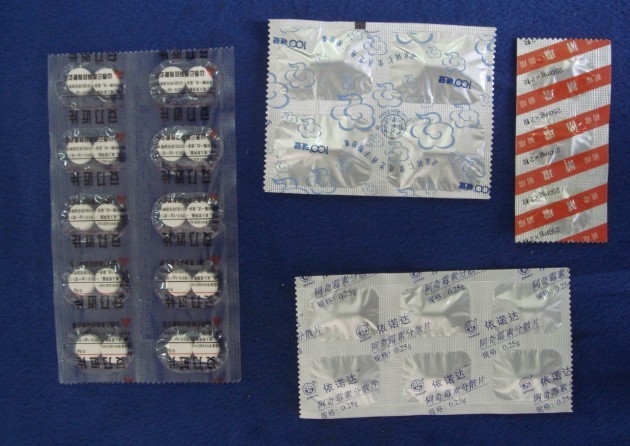Soft Double Alu Tablet Strip Packing Machine Manufacturer Made In China