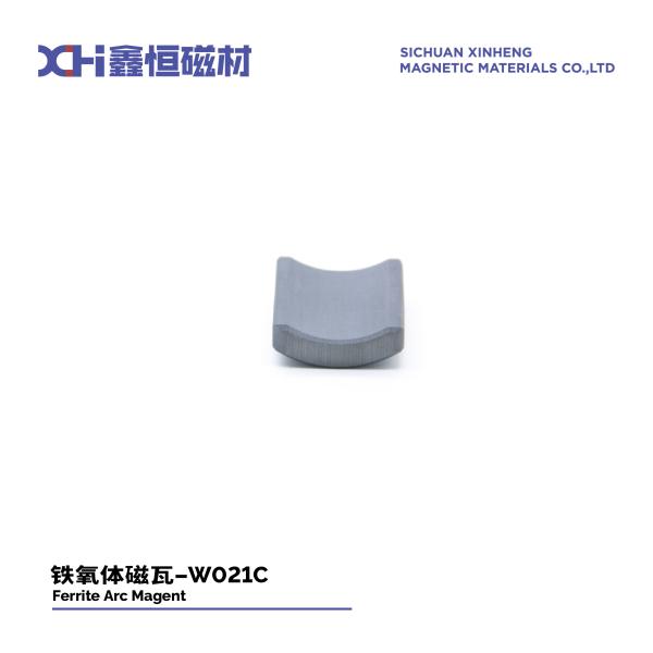 Permanent Magnet Ferrite Used In Large Agricultural Electric Fans Fan Ferrite