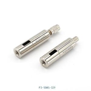 M5 Thread Grip Lock Cable Grippers Customizable For Lighting Hanging System F3