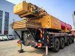 2021 SANY 160T Truck Crane 85.5m Main Boom Excellent Condition