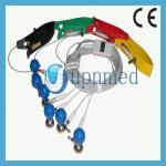 BIONET One Piece Series EKG Cable With Lesdwires
