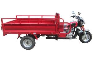 China Electric Cargo Tricycle 200cc Single Cylinder Engine 80km/h Max Speed factory