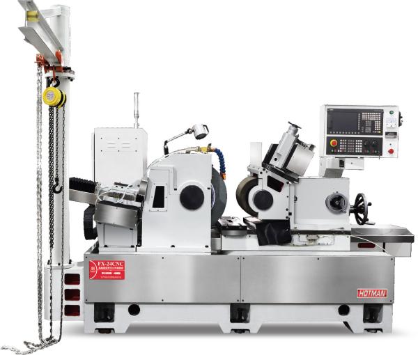 100-200mm Grinding Wheel Spindle Center Height Centerless Grinding Machine for