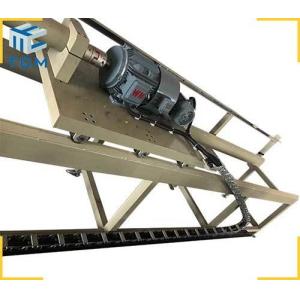 Steel Pipe Line Tube Inside Surface Automatic Pipe Polishing Machine