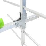 Long Range 4K Amplified Digital Tv Antenna Indoor Outdoor 15dBi Gain