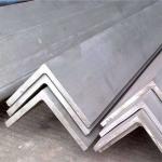 ASTM AISI Stainless Steel Angle Bar Cold Rolled Hot Rolled for Building