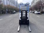 AC Drive Battery capacity 48V 600AH Electric Counterbalance Forklift Truck Side