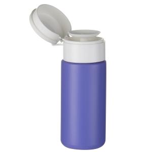 China 100ml 120ml 150ml 200ml PP PE Nail Polish Remover Bottle In Cosmetic Industry factory