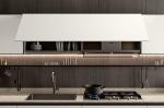 Fast Delivery American Custom Modular Modern Design Home Kitchen Furniture