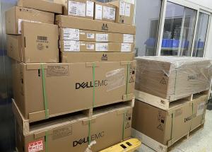 China DELL EMC PowerStore 5000T BASE ENC. FLD INST factory