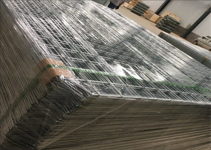 8 Gauge 3mm 25x25mm Galvanized Welded Wire Mesh