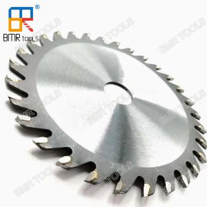 BMR TOOLS 4"/ 24" TCT Wood Saw Blade ATB Teeth Circular Saw Cutting blister pack