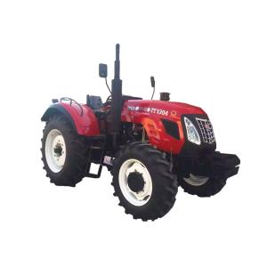 China 120HP farm tractor TT1204 4*4 4wheel drive Agricultural farm equipment factory