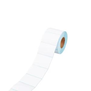 China High Definition Direct Thermal Label Moisture Resistant Fade Proof factory