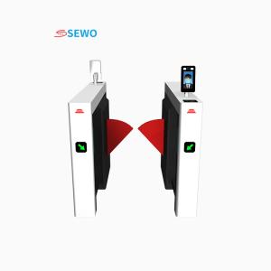 China Stadium Turnstile Entry Gate Access Control System with Card Access Indoor/Outdoor factory