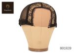 ZY001839 Spandex Wig Cap Black Color Airy Breathable Material Very Tight s m l