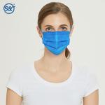 Medical Face Mask Manufacturer 4 Layer Color Adult Disposable Protective Face