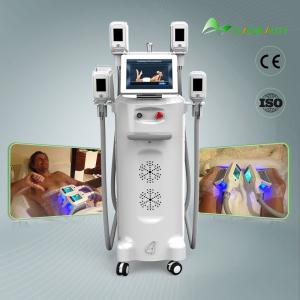 China Factory Price 4 Cryo Handles cryo cool body slimming lipo cryo machine factory