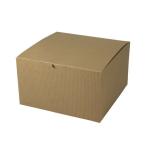 100% Recycled Paper Top Tuck Folding One Piece Corrugated Packaging Gift Boxes