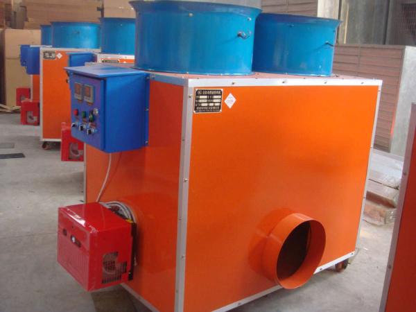 air heating machine for greenhouse and workshop