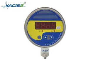 China High Accuracy Digital Peak Pressure Gauge For Pressure Peak Value Recording Pressure Gauge factory