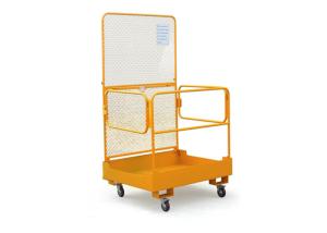 China NK Series Forklift Manned Platform Capacity 300kg factory