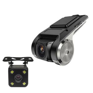 China Wide Angle Recorder DVR Reverse Camera HD Night Vision Car Video DVR ADAS factory