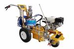 Airless Cold Paint Spraying Automatic Line Marking Machine