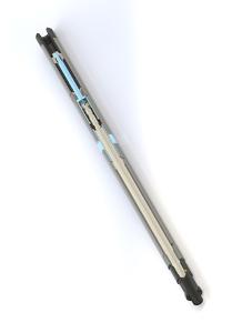 China Wireline Spring Jar Wireline Tool String factory