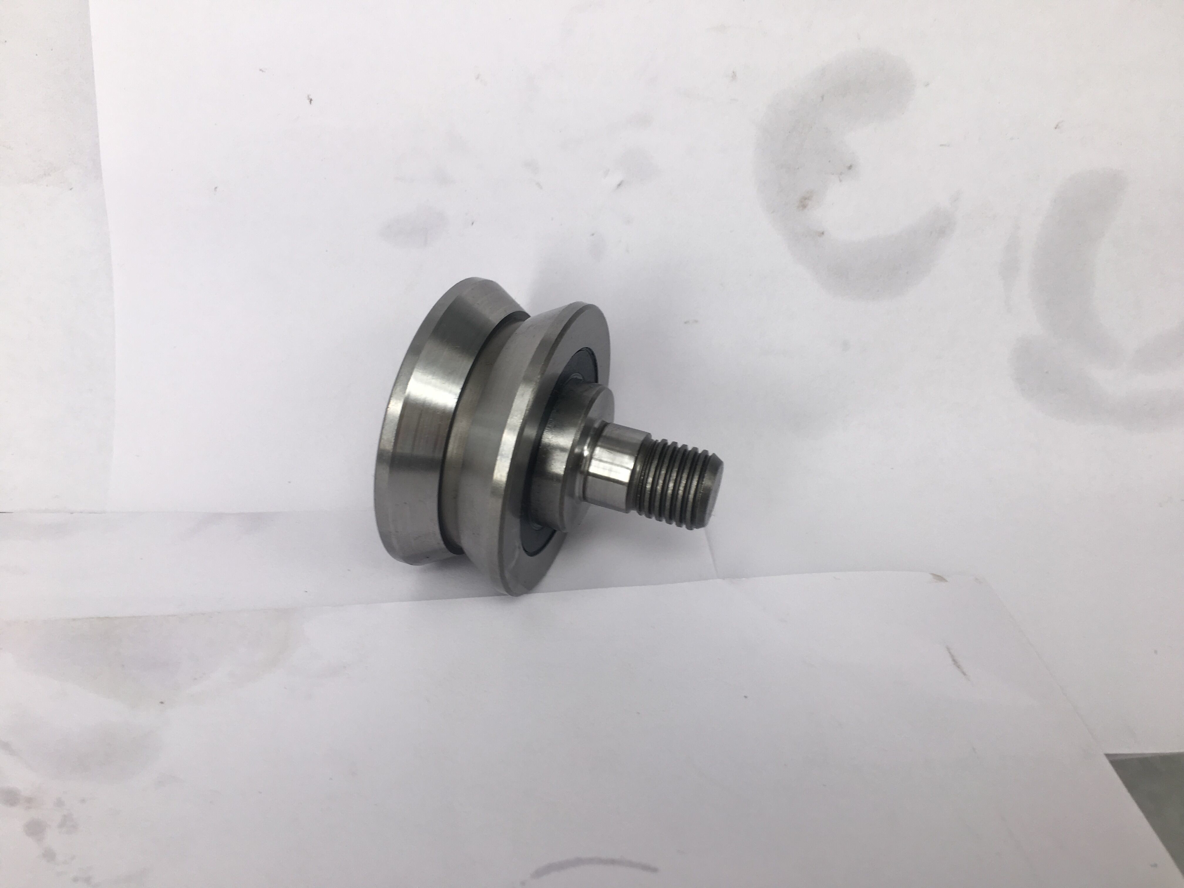 7mm Id Custom Ball Bearings Rubber Seals For Home Appliances LV 20/7 ZZ
